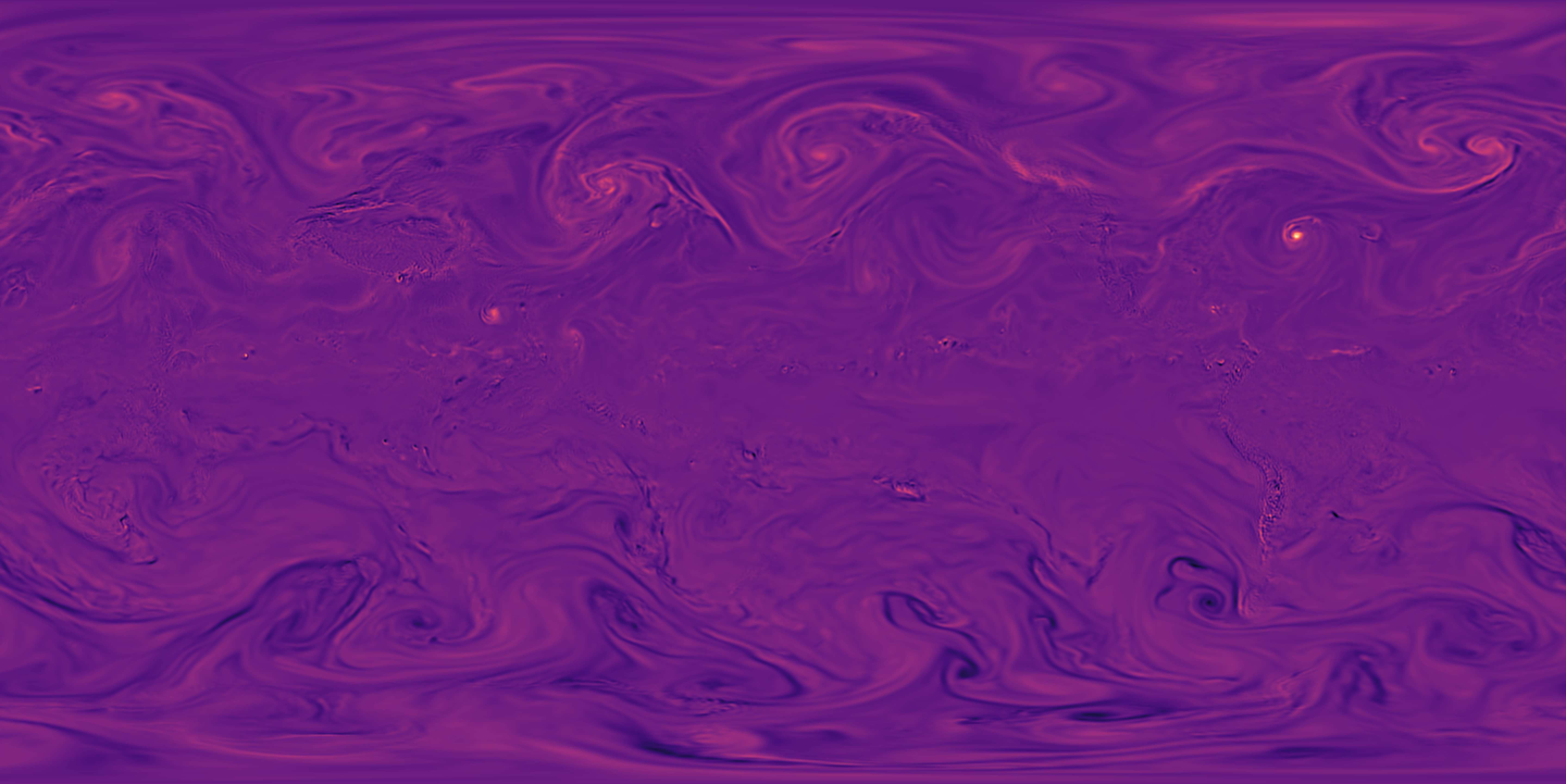ERA5 Relative Vorticity (Turbulence) at 600.0hPa